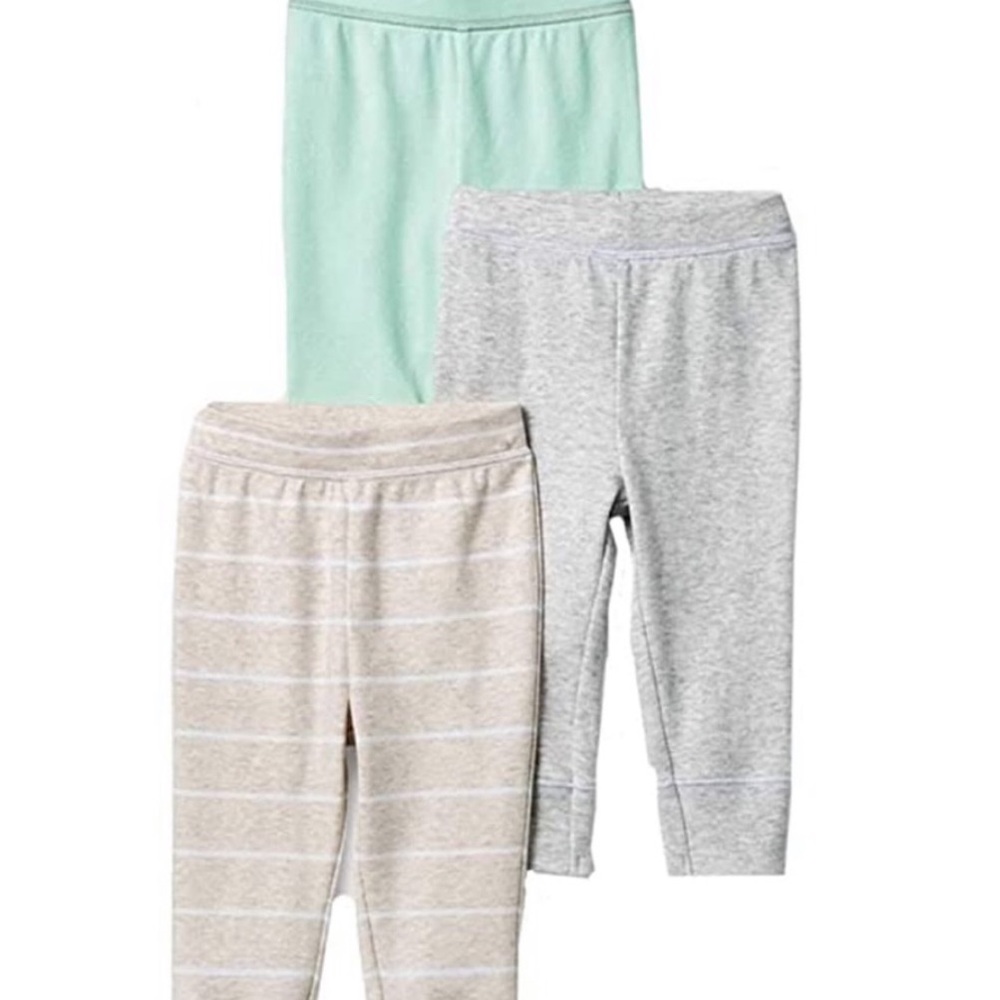 3 pack pants neutral unisex